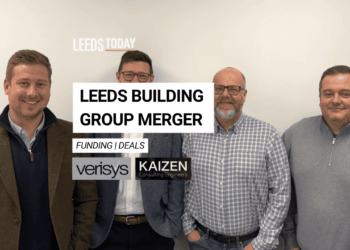 3OU Holdings Leeds — directors Phil Riddeal, Christian Southee, Leigh Farr, and Chris Tate
