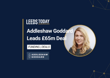Addleshaw Goddard Leeds — the firm's Sovereign Square team advises on £65m Kingsland Drinks funding
