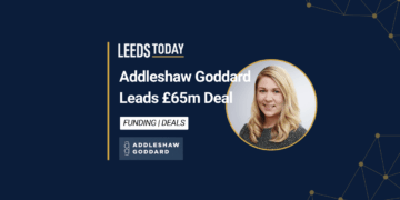 Addleshaw Goddard Leeds — the firm's Sovereign Square team advises on £65m Kingsland Drinks funding