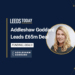 Addleshaw Goddard Leeds — the firm's Sovereign Square team advises on £65m Kingsland Drinks funding