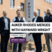 Auker Rhodes Leeds — the Yeadon accountancy practice merging with Hayward Wright