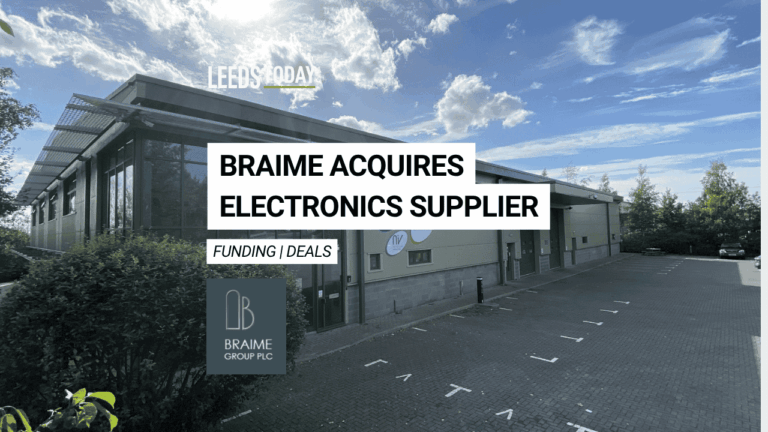 Braime Group Leeds — Hunslet Road headquarters of the AIM-listed manufacturer