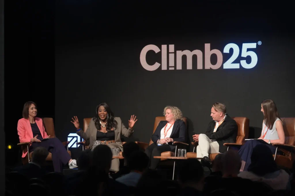 Climb26 Leeds 2026 — business festival at Royal Armouries Leeds Dock