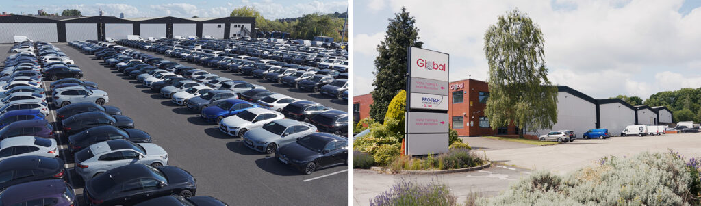 Global Autocare Leeds — Geoff Bloore, founder of the Gelderd Road fleet management company
