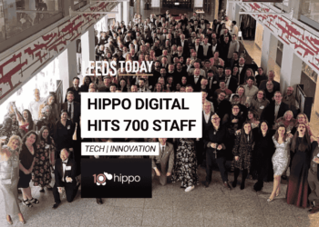Hippo Digital Leeds — the digital consultancy founded in Leeds now employing nearly 700 people