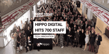 Hippo Digital Leeds — the digital consultancy founded in Leeds now employing nearly 700 people