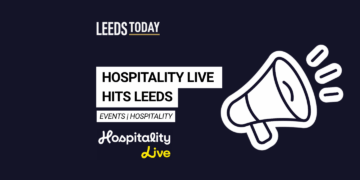 Hospitality Live Leeds at the Royal Armouries, a new MICE festival for the events and hospitality industry