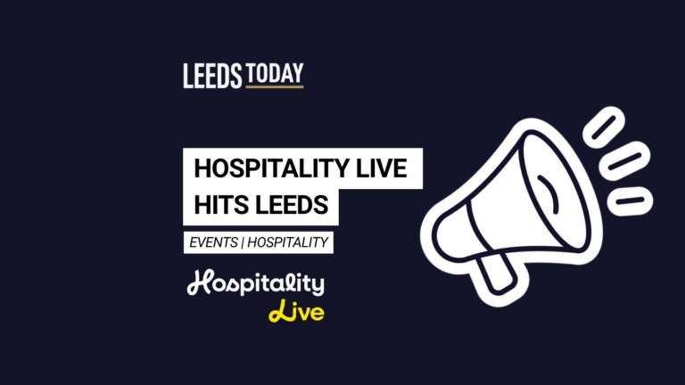 Hospitality Live Leeds at the Royal Armouries, a new MICE festival for the events and hospitality industry
