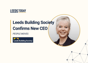 Leeds Building Society CEO Annette Barnes — confirmed as permanent chief executive