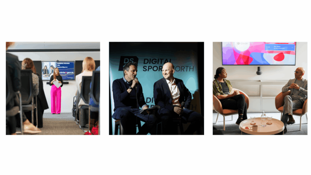 Leeds Digital Festival 2026 — Leeds tech event banner