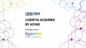 Ligentia Leeds — the supply chain company founded in Leeds and acquired by Asyad Group 1