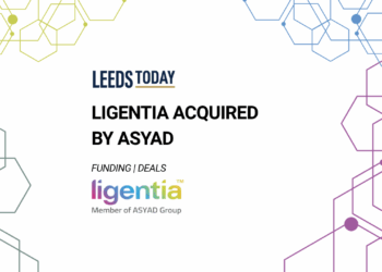 Ligentia Leeds — the supply chain company founded in Leeds and acquired by Asyad Group 1