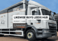 Likewise Group Leeds — the Morley-based AIM-listed flooring distributor expanding its Leeds logistics network