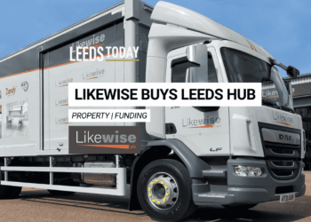 Likewise Group Leeds — the Morley-based AIM-listed flooring distributor expanding its Leeds logistics network