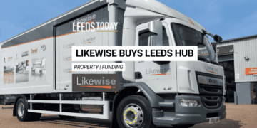 Likewise Group Leeds — the Morley-based AIM-listed flooring distributor expanding its Leeds logistics network