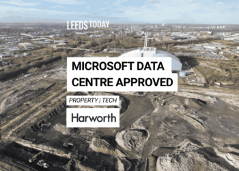 Microsoft data centre Leeds — Skelton Grange hyperscale campus receives planning approval