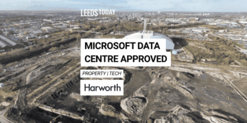 Microsoft data centre Leeds — Skelton Grange hyperscale campus receives planning approval