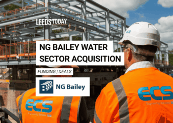 NG Bailey Leeds — family-owned engineering group headquartered at White Rose Park