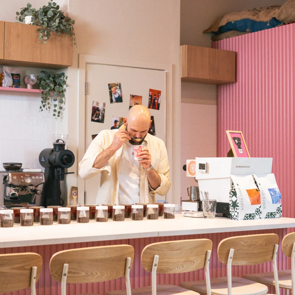 North Star Coffee Leeds — B Corp certified specialty roaster expanding into the city centre