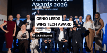 Northern Tech Awards 2026 results — Leeds EdTech firm Genio wins Judges’ Award for Cultural Excellence
