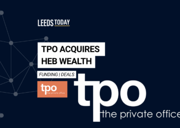The Private Office Leeds — headquartered at 2 The Bourse, LS1 5DE 1