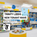 Trinity Leeds — Landsec city centre shopping destination signing new retail and leisure brands