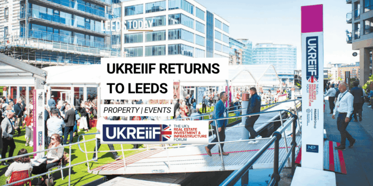 UKREiiF 2026 Leeds