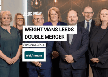 Weightmans Leeds — members of the firm following the Myton Law and Elborne Mitchell mergers