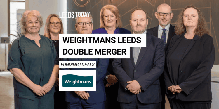 Weightmans Leeds — members of the firm following the Myton Law and Elborne Mitchell mergers