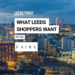 Leeds high street — national report names West Yorkshire among strongest regions for independent retail