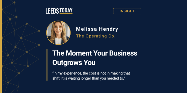 leeds business leaders