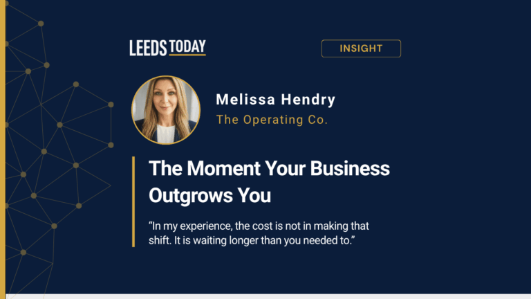 leeds business leaders