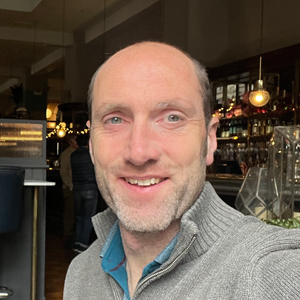 Picture of Alistaire MacGregor