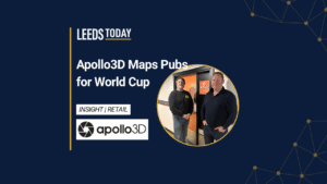 Apollo3D Otley Leeds — virtual tour technology helping pubs prepare for the World Cup