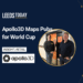 Apollo3D Otley Leeds — virtual tour technology helping pubs prepare for the World Cup