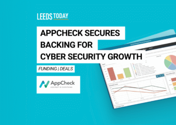 AppCheck Leeds — the cybersecurity software company secures LDC private equity backing