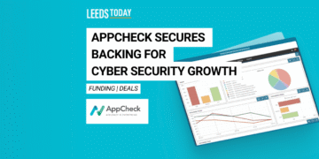 AppCheck Leeds — the cybersecurity software company secures LDC private equity backing