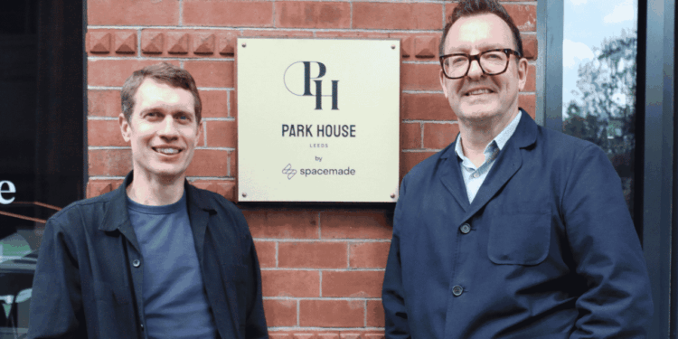 CPMG Architects Leeds — the national practice opens a new studio in Park Square