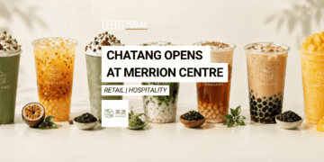 Chatang Merrion Centre Leeds — new bubble tea and malatang concept opens on Woodhouse Lane