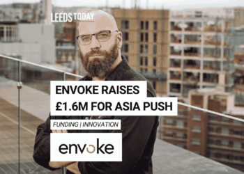 Envoke Leeds — the lab simulator company raises £1.6m for Asia-Pacific expansion