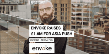 Envoke Leeds — the lab simulator company raises £1.6m for Asia-Pacific expansion