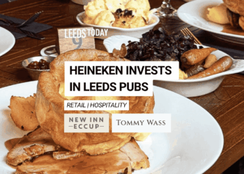 Heineken Leeds pubs — The New Inn at Eccup and The Tommy Wass among Yorkshire venues receiving investment
