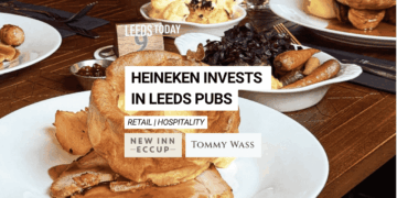 Heineken Leeds pubs — The New Inn at Eccup and The Tommy Wass among Yorkshire venues receiving investment