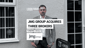 JMG Group Leeds — the Guiseley insurance group acquires three Midlands brokers