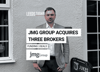 JMG Group Leeds — the Guiseley insurance group acquires three Midlands brokers