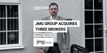 JMG Group Leeds — the Guiseley insurance group acquires three Midlands brokers