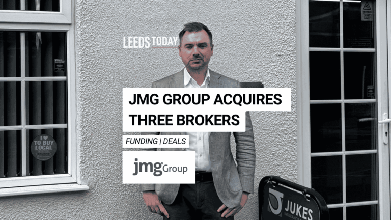 JMG Group Leeds — the Guiseley insurance group acquires three Midlands brokers
