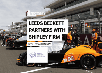 Leeds Beckett University — Knowledge Transfer Partnership with Specialised Covers in Shipley