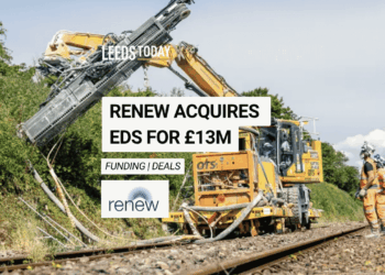 Renew Holdings Leeds — the engineering services group acquires water specialist EDS