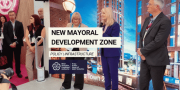 Mayoral Development zone leeds